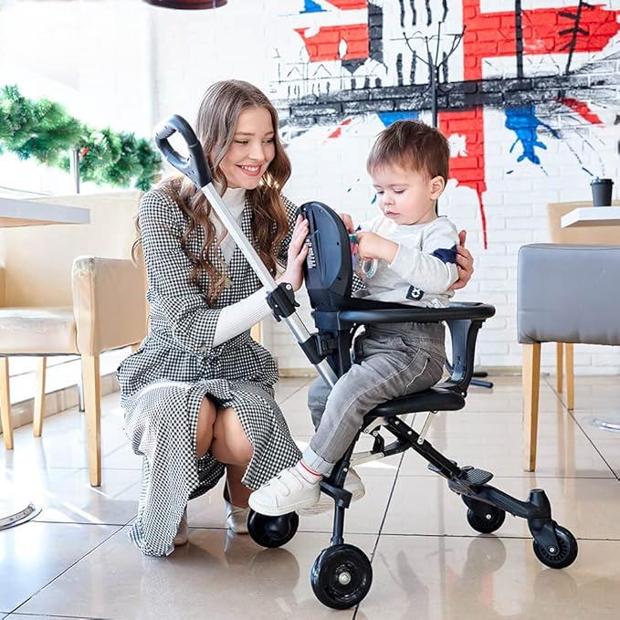Poussette - TravelLite™ - Coussin - Le Petit Colimaçon