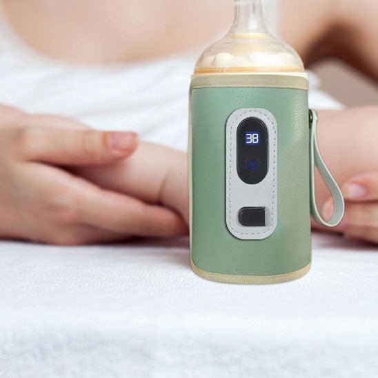 Chauffe biberon | Chauffe biberon portable - Le Petit Colimaçon