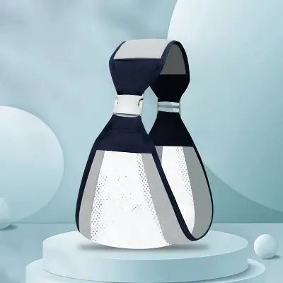 Porte Bébé - BabyCarrier™ - Gris - Le Petit Colimaçon
