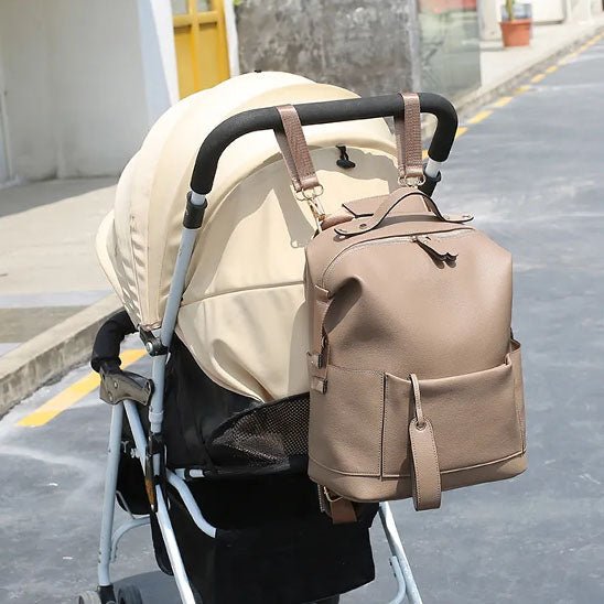 SAC À DOS À LANGER | LE CHIC DE PROVENCE™ - Le Petit Colimaçon