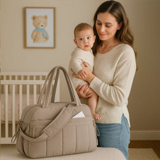 SAC A LANGER | LE MAXI SAC™ - Le Petit Colimaçon