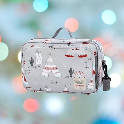Sac de Voyage - BabyBag™ - Cactus - Le Petit Colimaçon