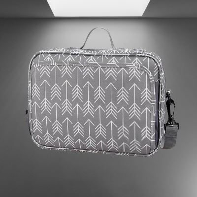Sac de Voyage - BabyBag™ - Flèches - Le Petit Colimaçon