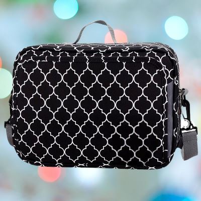 Sac de Voyage - BabyBag™ - Losange - Le Petit Colimaçon