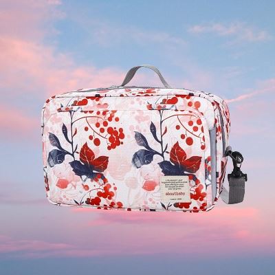 Sac de Voyage - BabyBag™ - Plantes - Le Petit Colimaçon